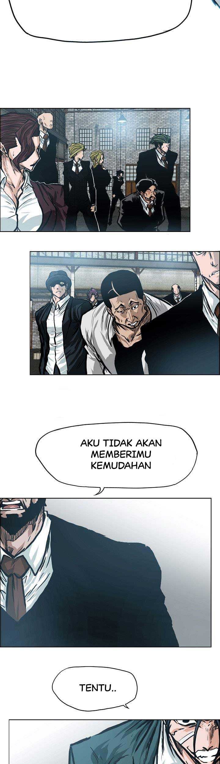 Boss in School Chapter 147 Gambar 4