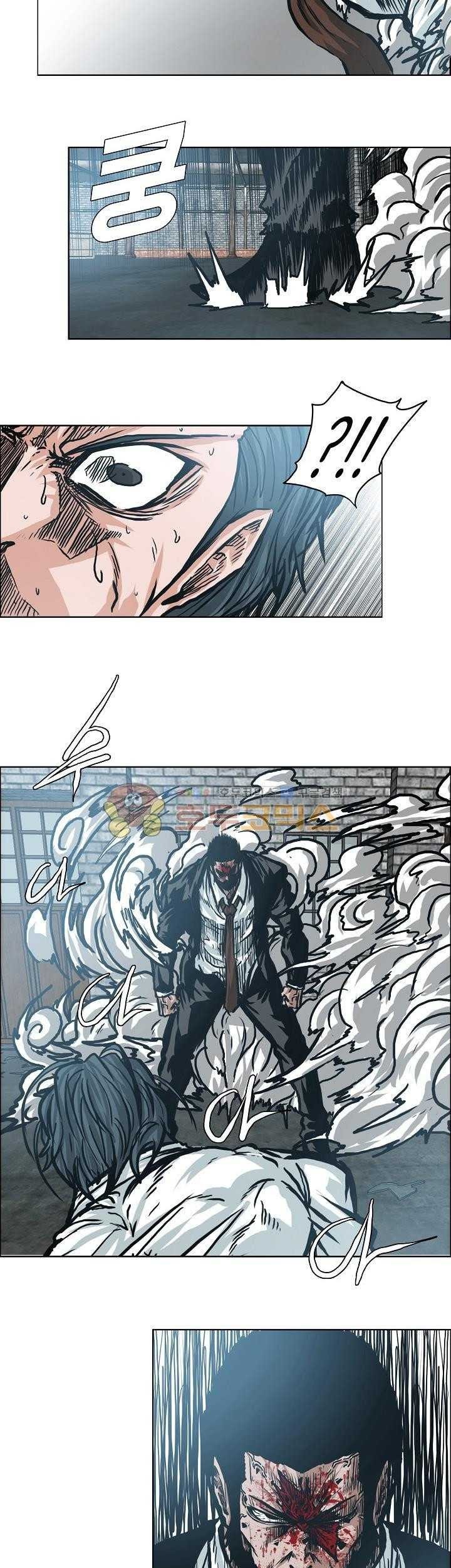 Boss in School Chapter 148 Gambar 32