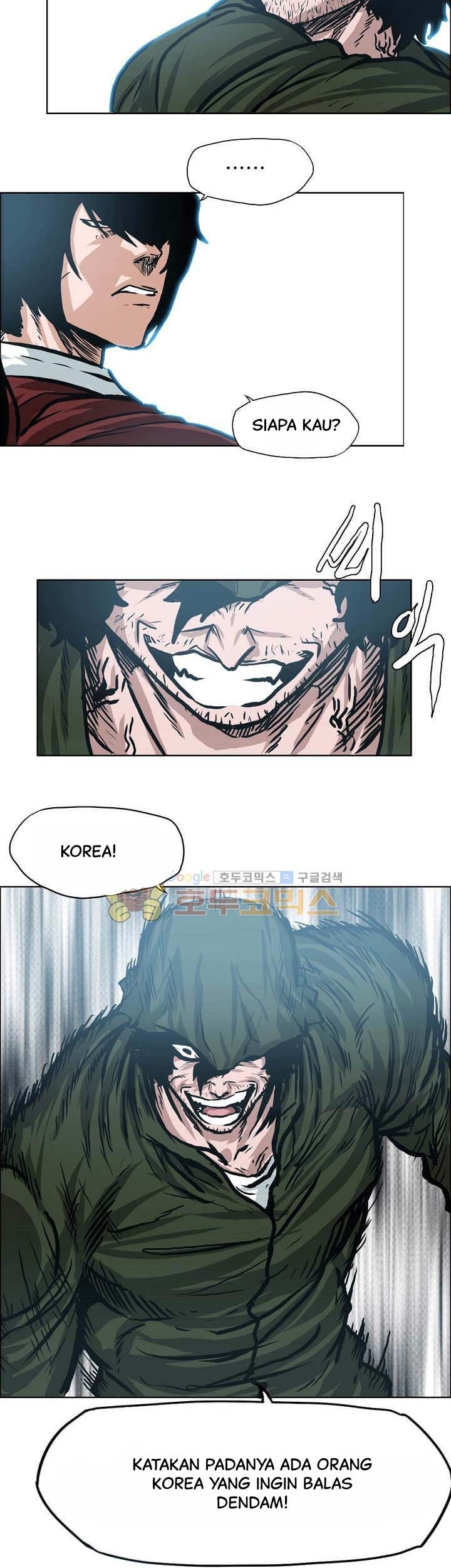 Boss in School Chapter 149 Gambar 20