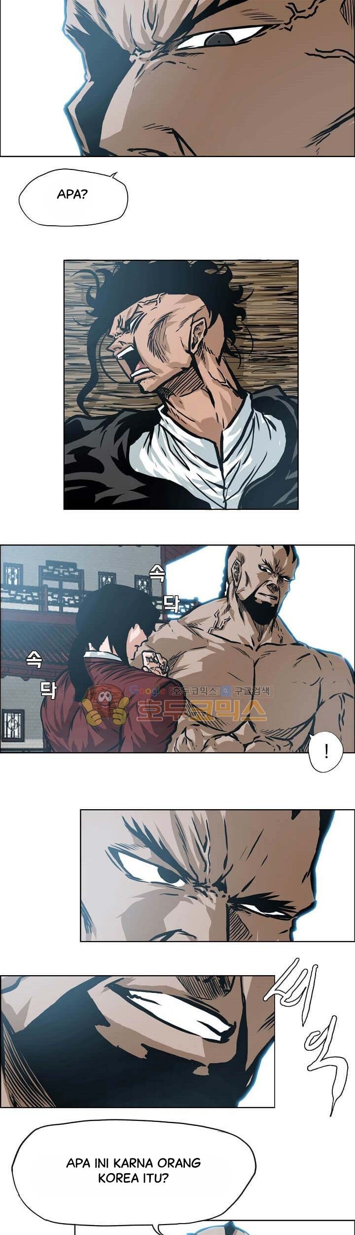 Boss in School Chapter 149 Gambar 28