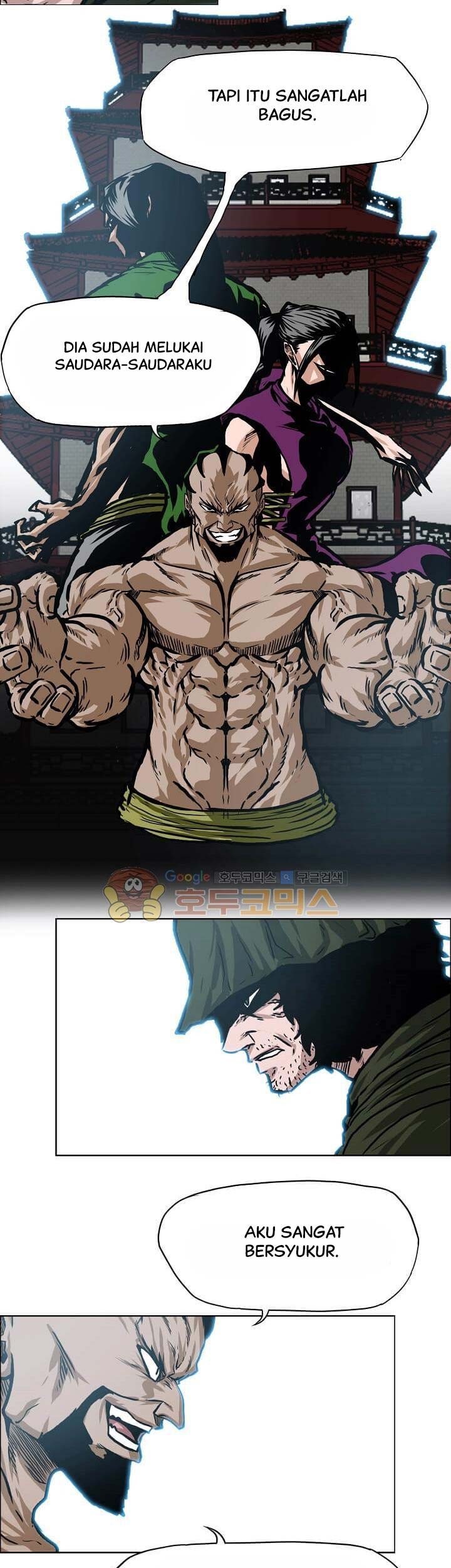 Boss in School Chapter 149 Gambar 32