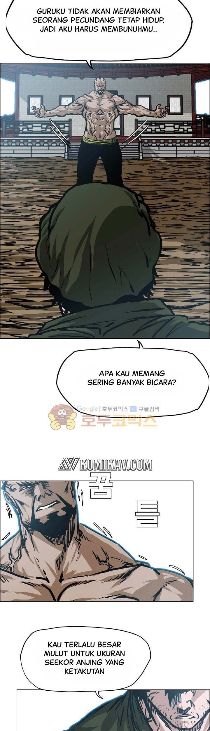 Boss in School Chapter 149 Gambar 34