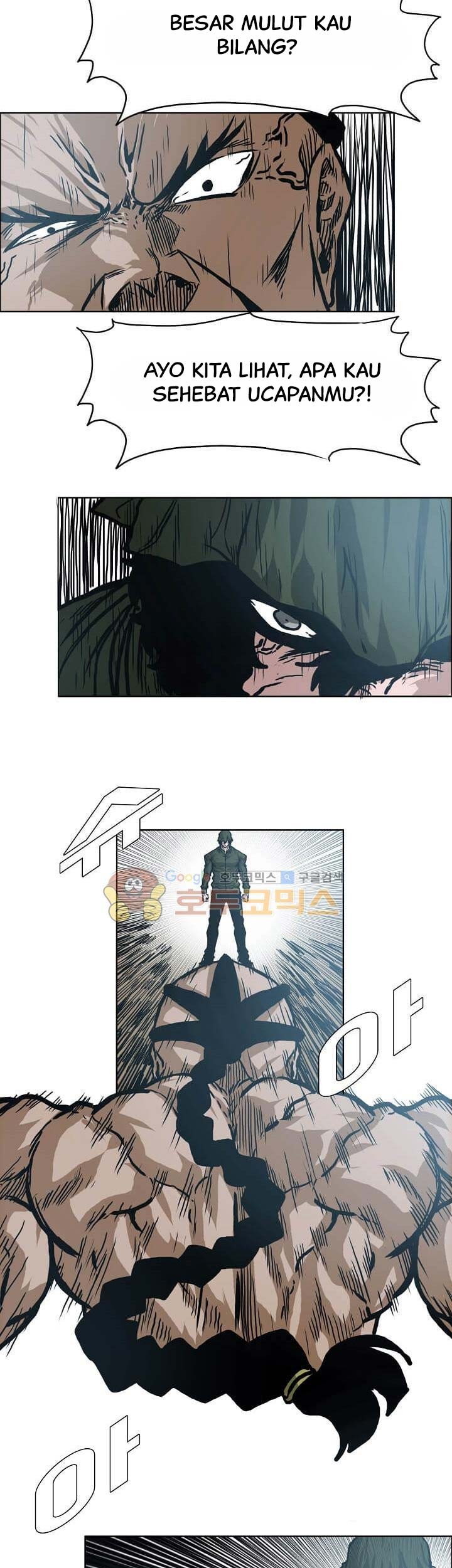 Boss in School Chapter 149 Gambar 36