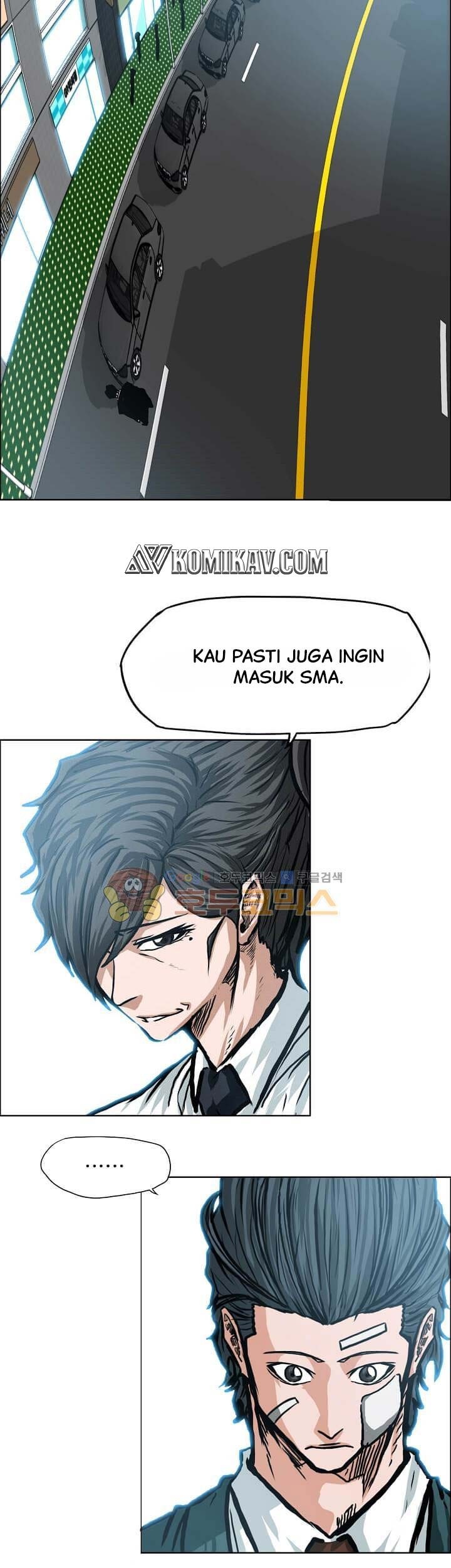 Boss in School Chapter 149 Gambar 10