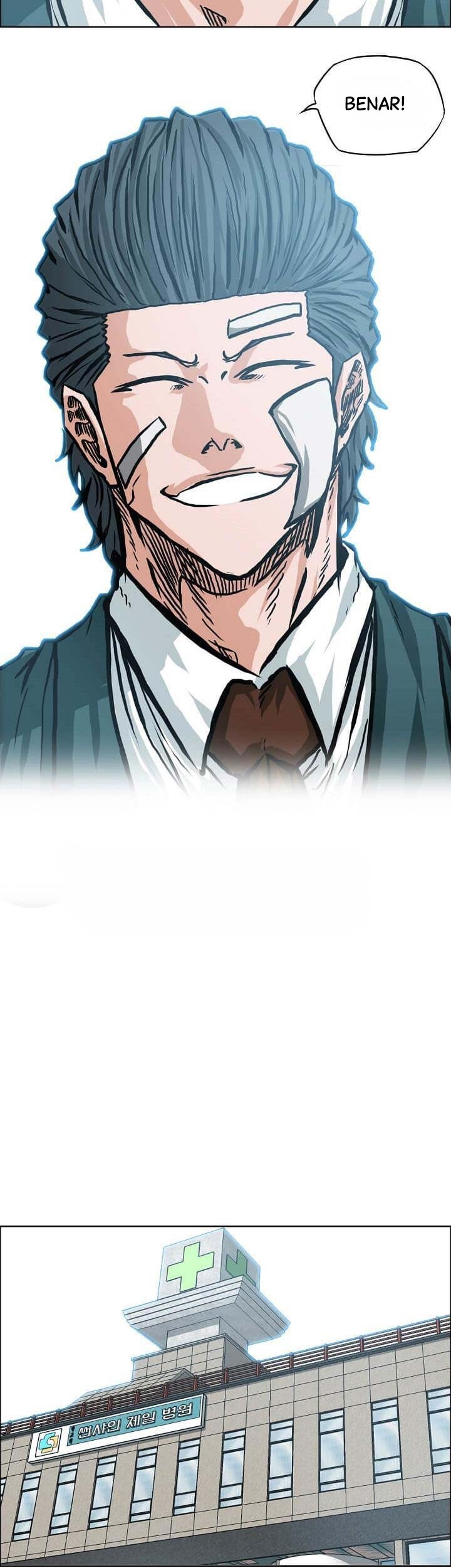 Boss in School Chapter 149 Gambar 12