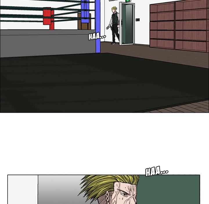 Boss in School Chapter 15 Gambar 10