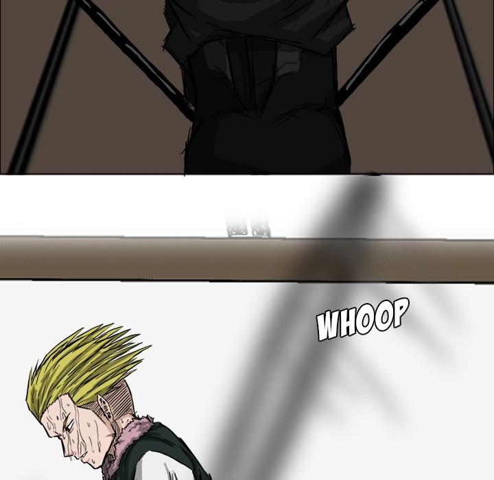 Boss in School Chapter 15 Gambar 13