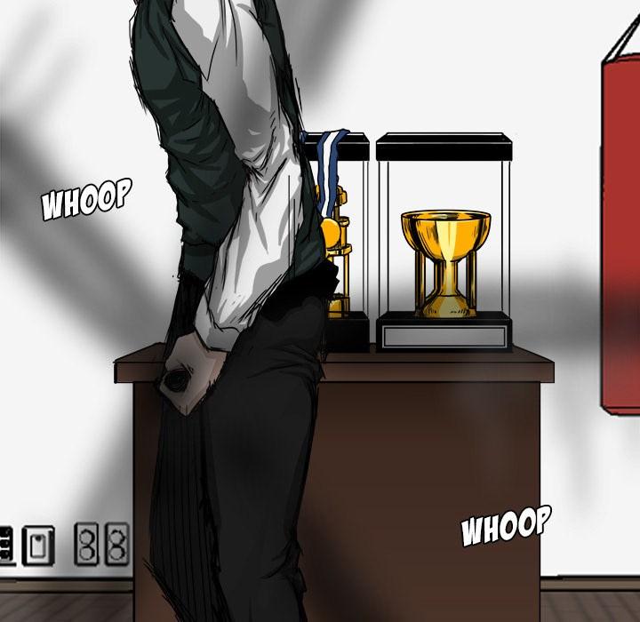 Boss in School Chapter 15 Gambar 14