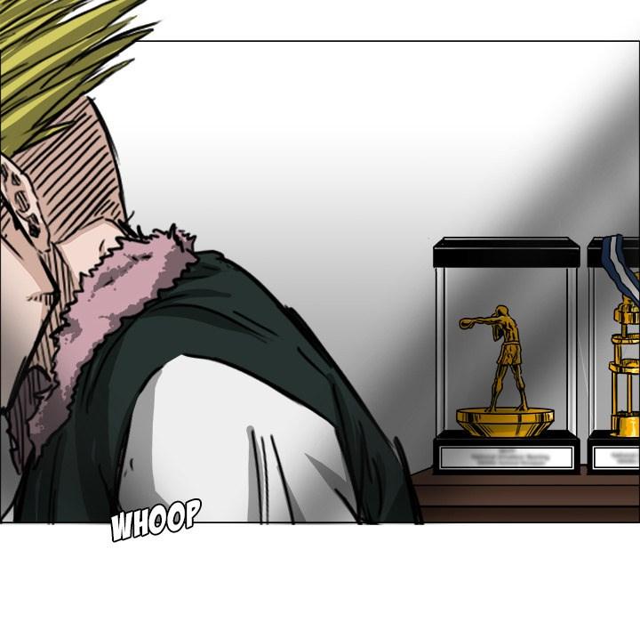 Boss in School Chapter 15 Gambar 16