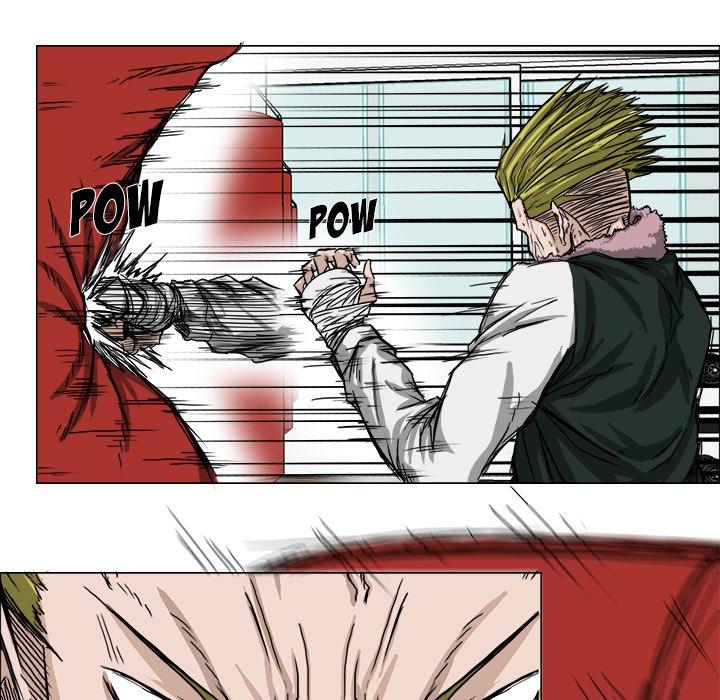 Boss in School Chapter 15 Gambar 18