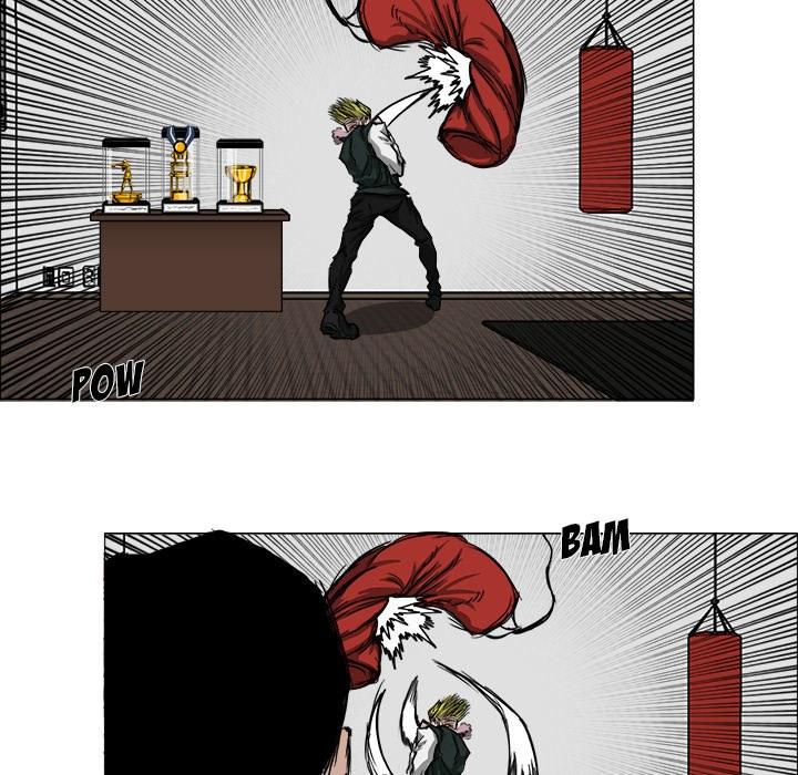 Boss in School Chapter 15 Gambar 23