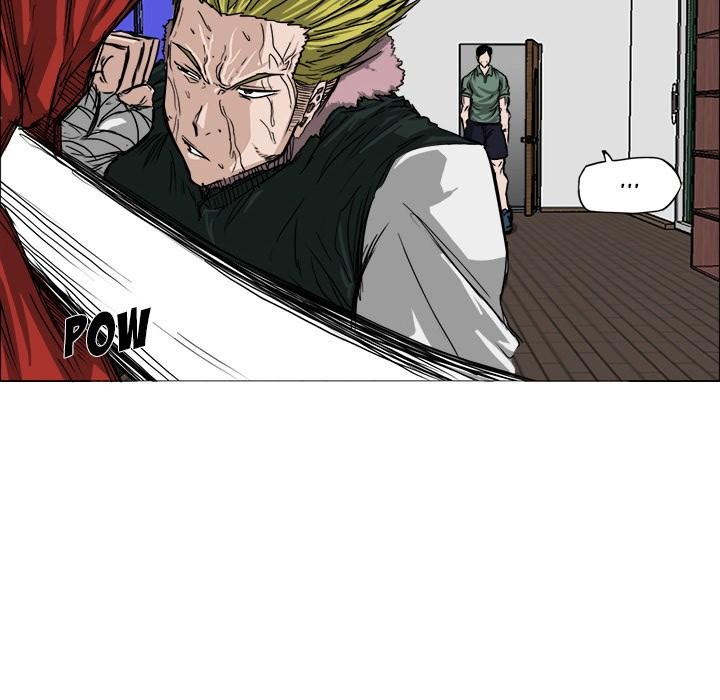 Boss in School Chapter 15 Gambar 26