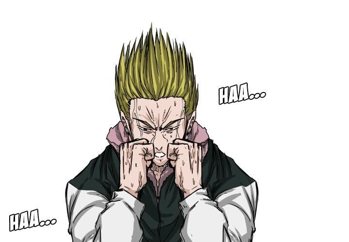 Boss in School Chapter 15 Gambar 3