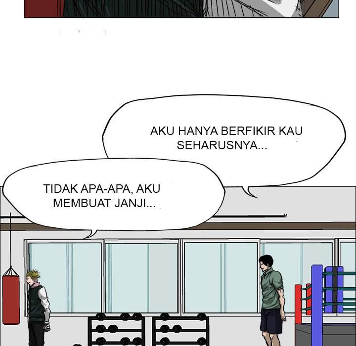 Boss in School Chapter 15 Gambar 31