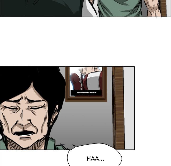 Boss in School Chapter 15 Gambar 33