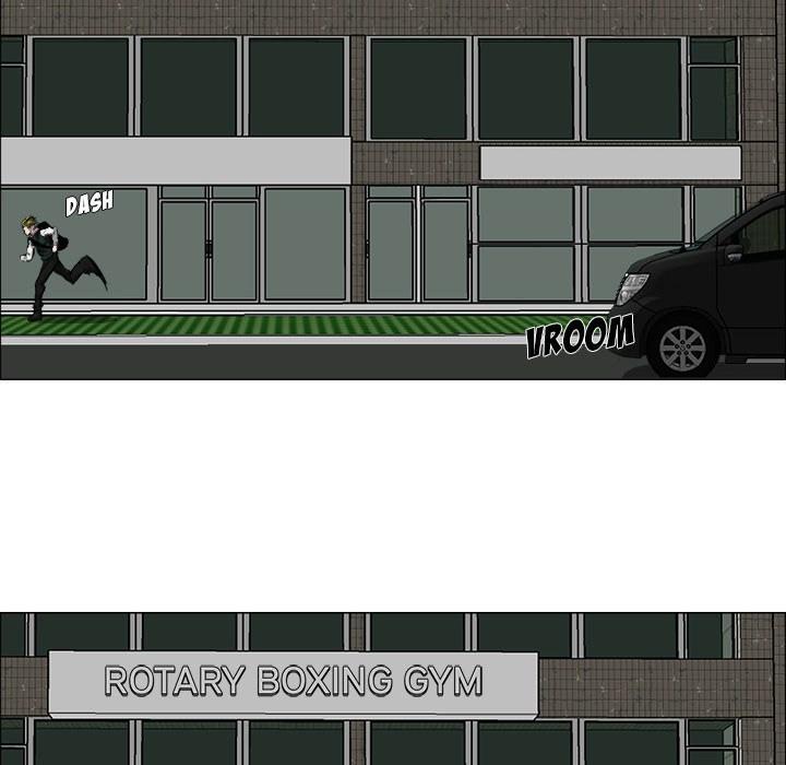 Boss in School Chapter 15 Gambar 40