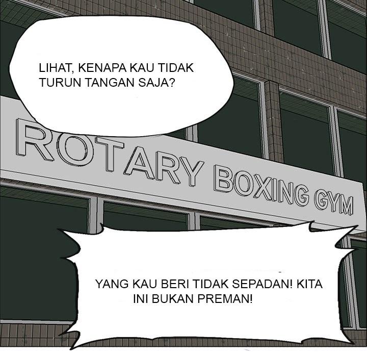Boss in School Chapter 15 Gambar 44