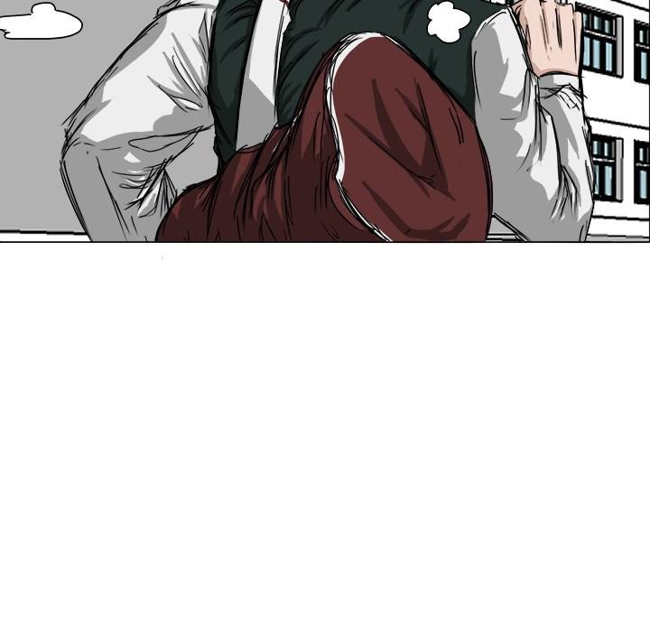 Boss in School Chapter 15 Gambar 48