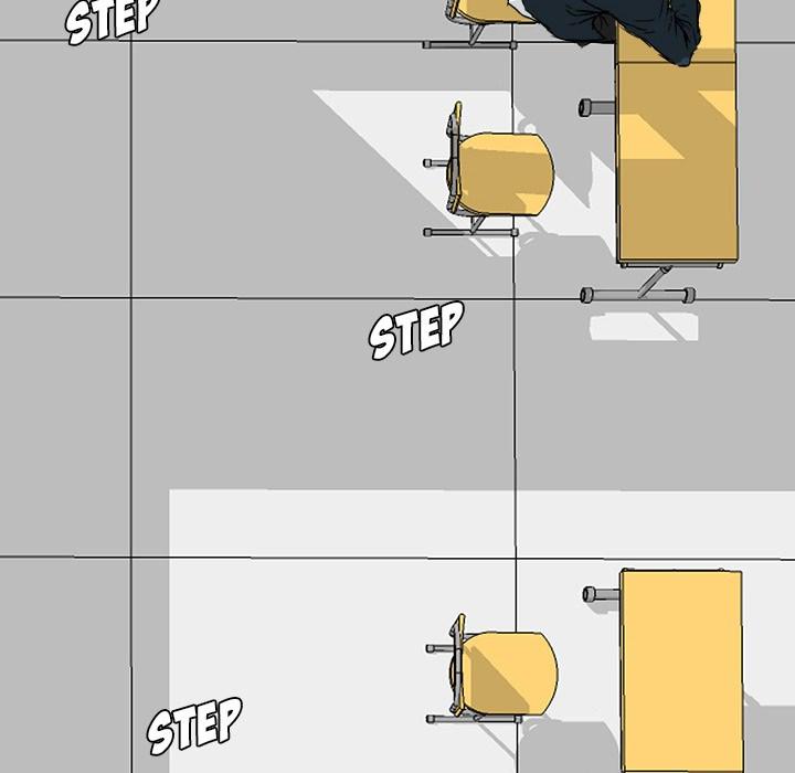 Boss in School Chapter 15 Gambar 54