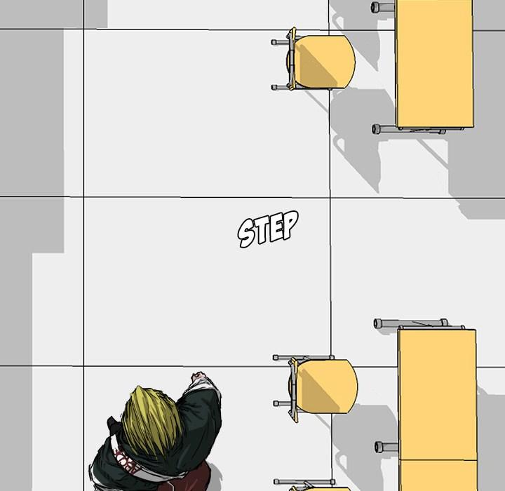 Boss in School Chapter 15 Gambar 55
