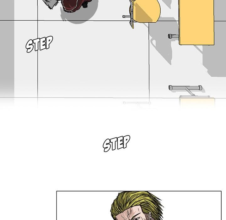 Boss in School Chapter 15 Gambar 56