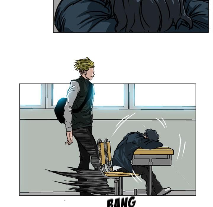 Boss in School Chapter 15 Gambar 58