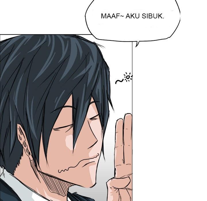 Boss in School Chapter 15 Gambar 64