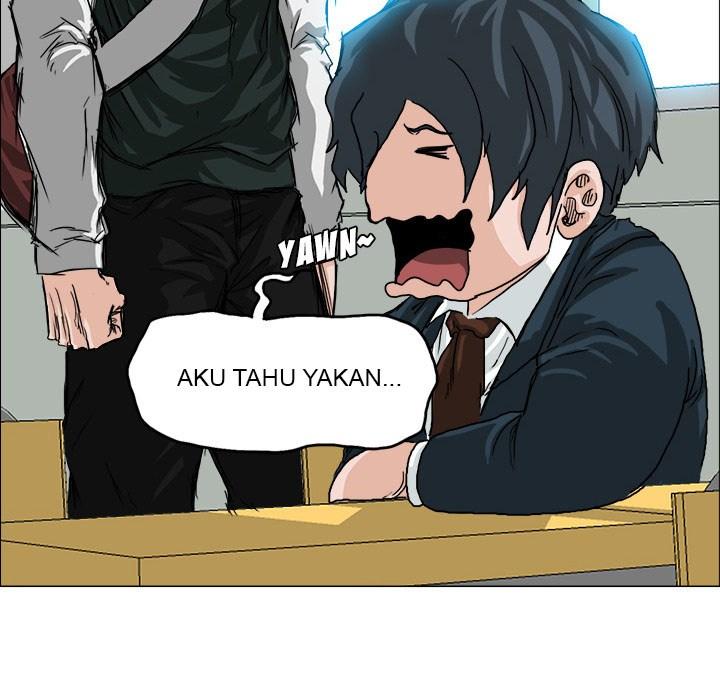 Boss in School Chapter 15 Gambar 66