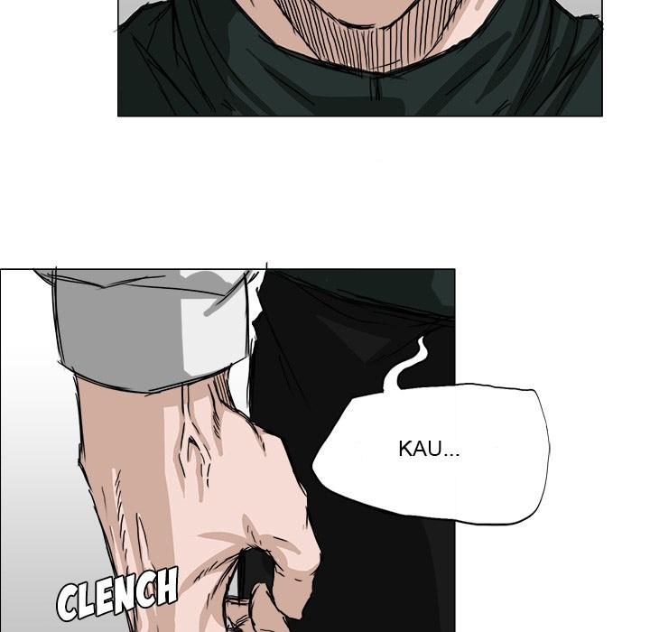 Boss in School Chapter 15 Gambar 79