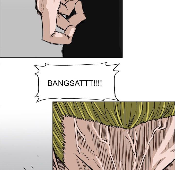 Boss in School Chapter 15 Gambar 80