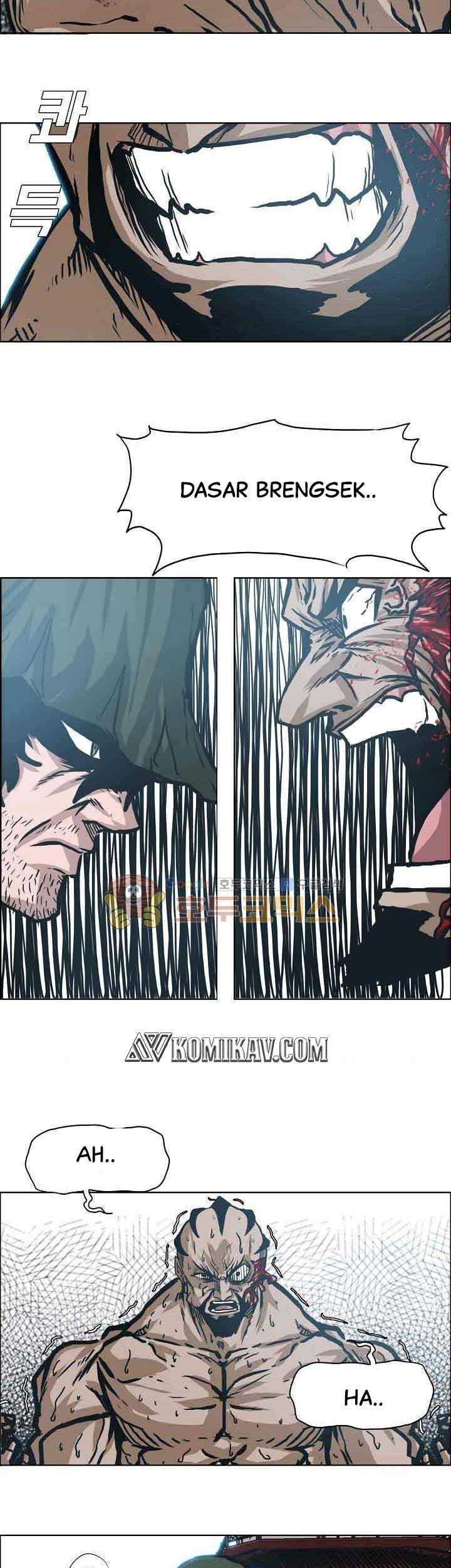 Boss in School Chapter 150 Gambar 26