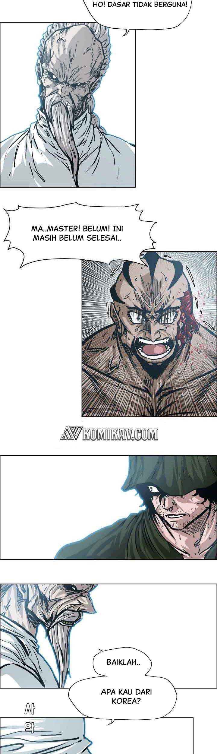 Boss in School Chapter 150 Gambar 30