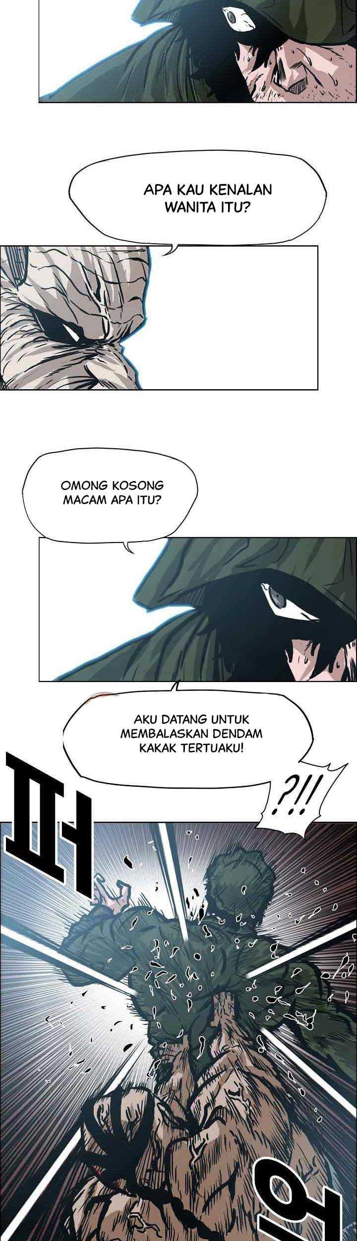 Boss in School Chapter 150 Gambar 32