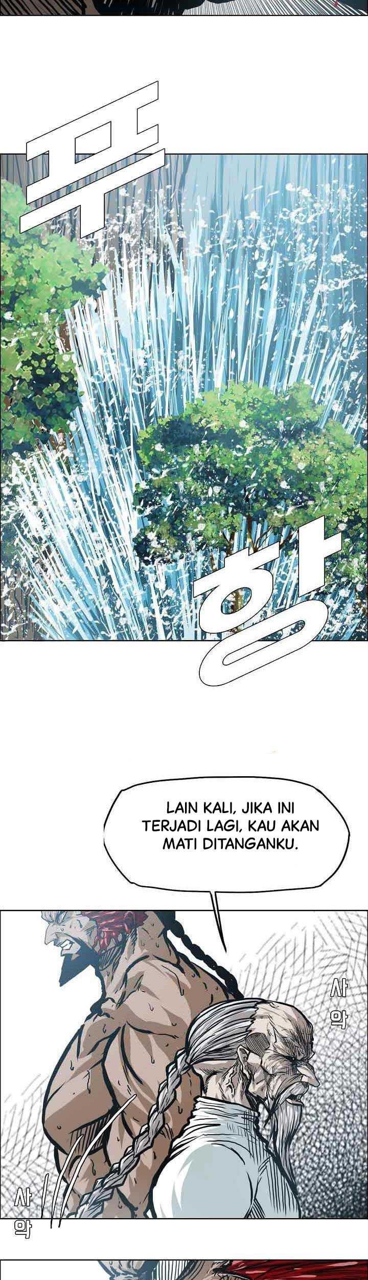 Boss in School Chapter 150 Gambar 48