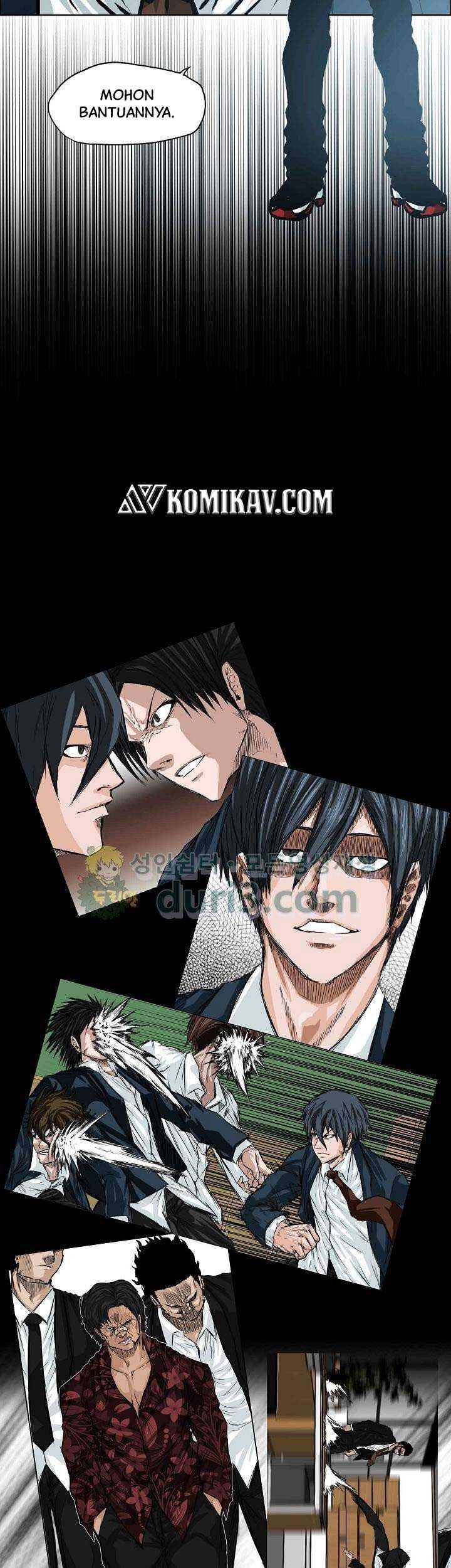 Boss in School Chapter 151 Gambar 22