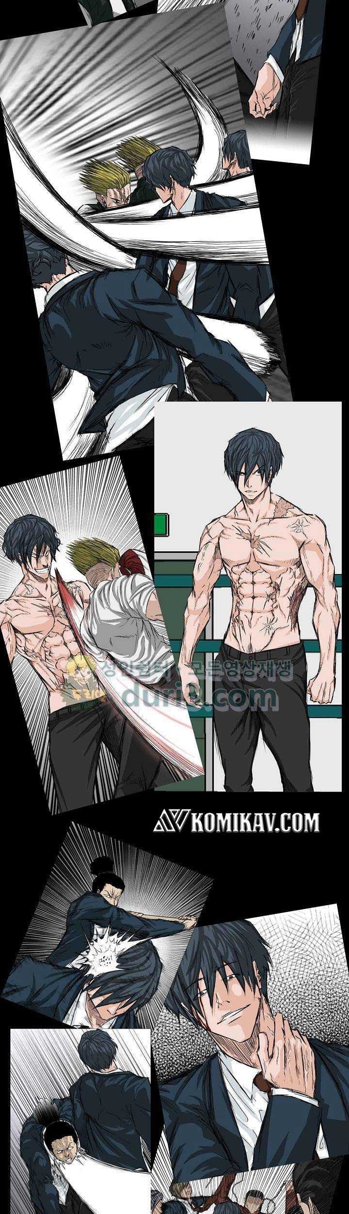 Boss in School Chapter 151 Gambar 30