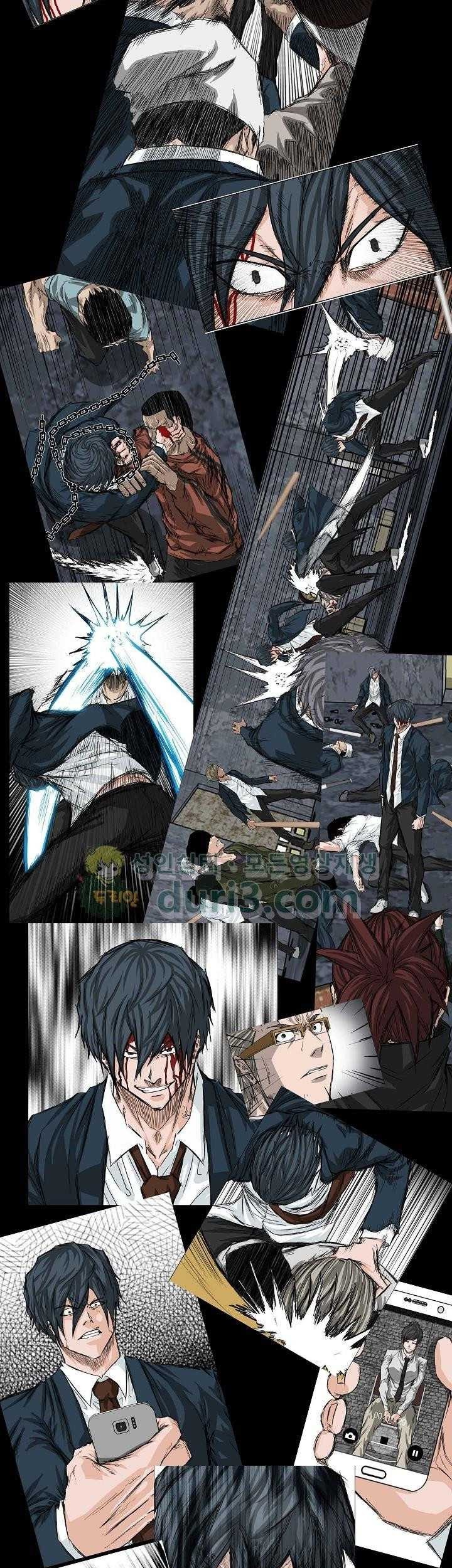 Boss in School Chapter 151 Gambar 32