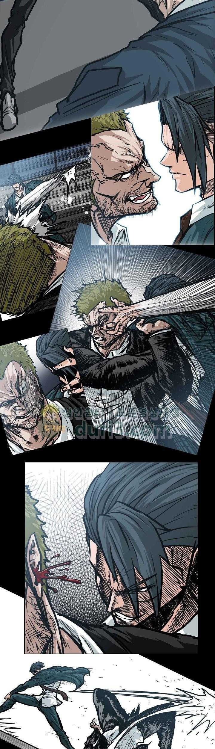 Boss in School Chapter 151 Gambar 40