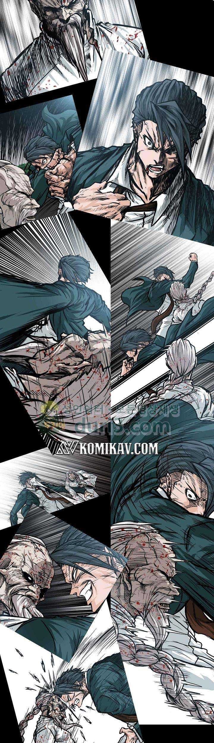 Boss in School Chapter 151 Gambar 42