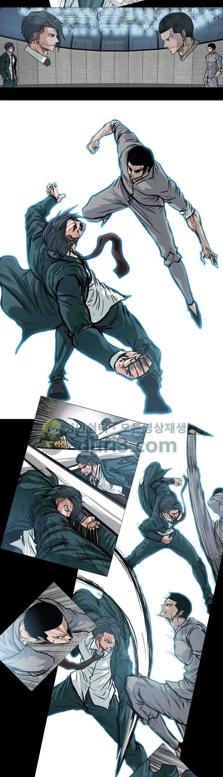 Boss in School Chapter 151 Gambar 44