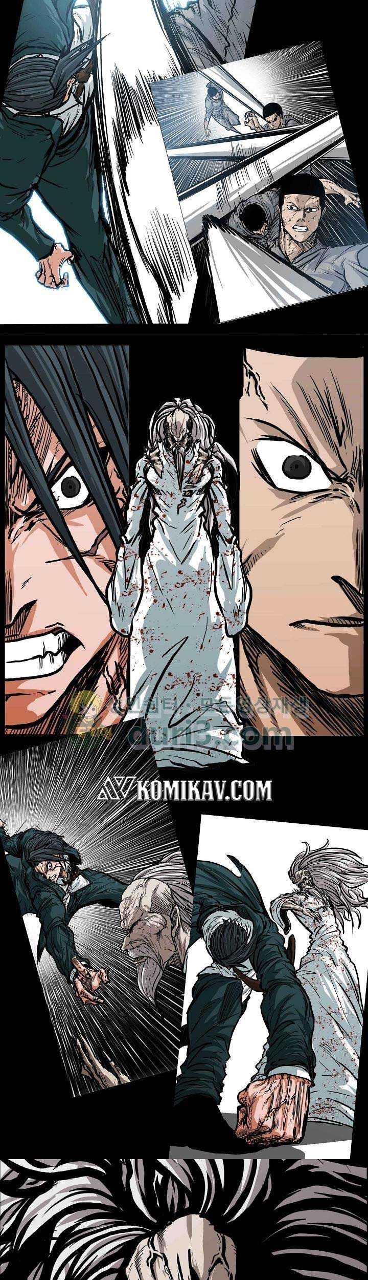 Boss in School Chapter 151 Gambar 46