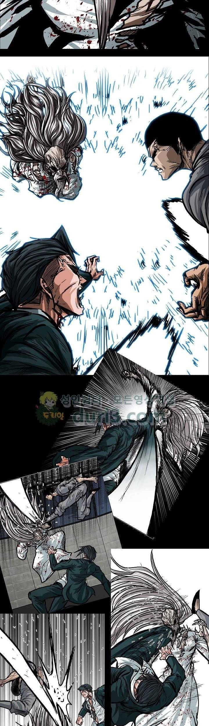 Boss in School Chapter 151 Gambar 48