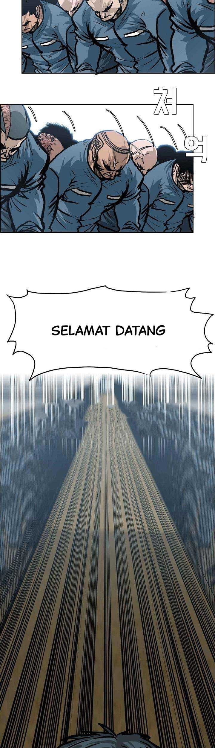 Boss in School Chapter 151 Gambar 56