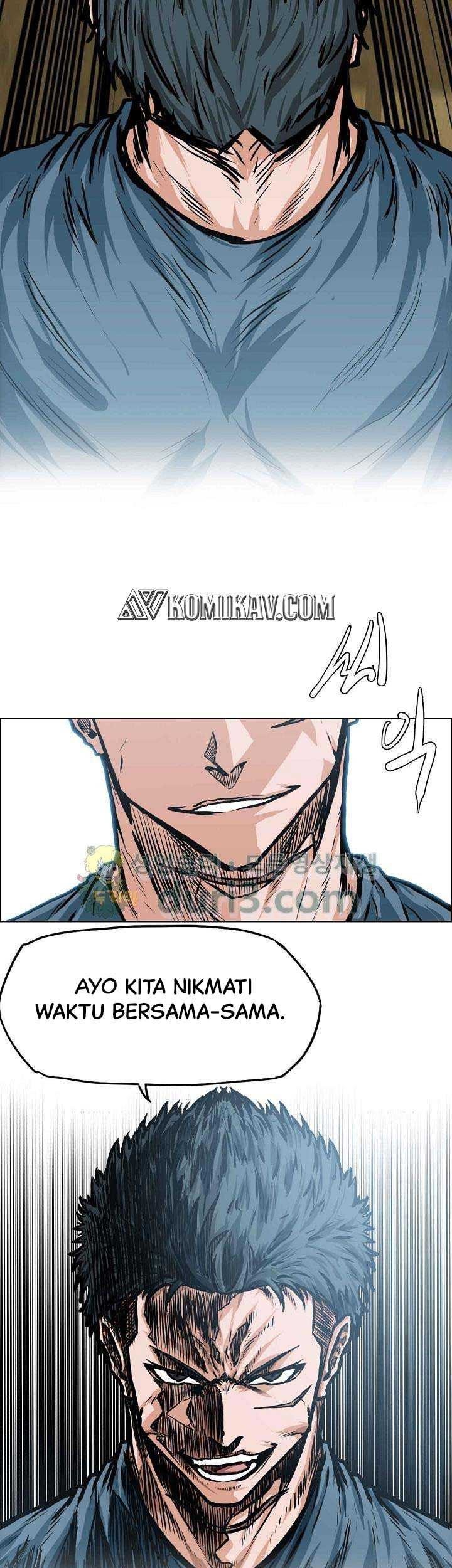 Boss in School Chapter 151 Gambar 58