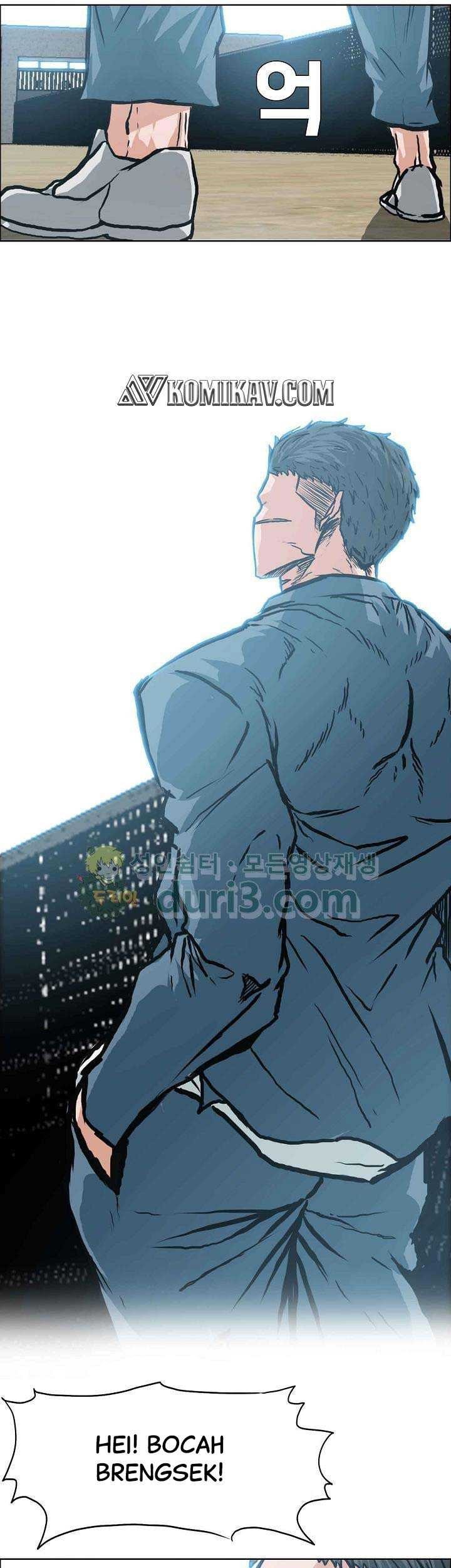 Boss in School Chapter 151 Gambar 62