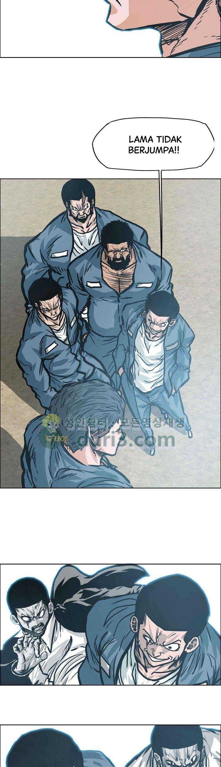 Boss in School Chapter 151 Gambar 64