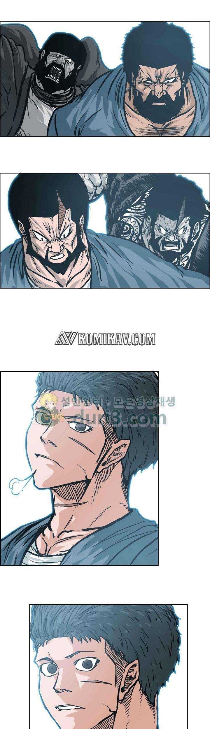 Boss in School Chapter 151 Gambar 66