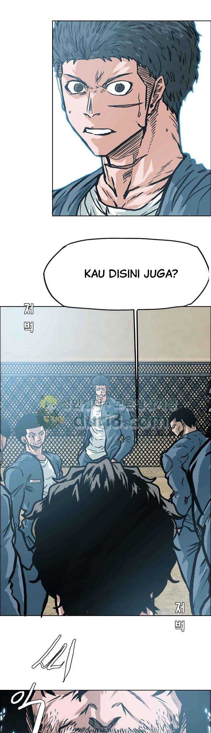 Boss in School Chapter 151 Gambar 68