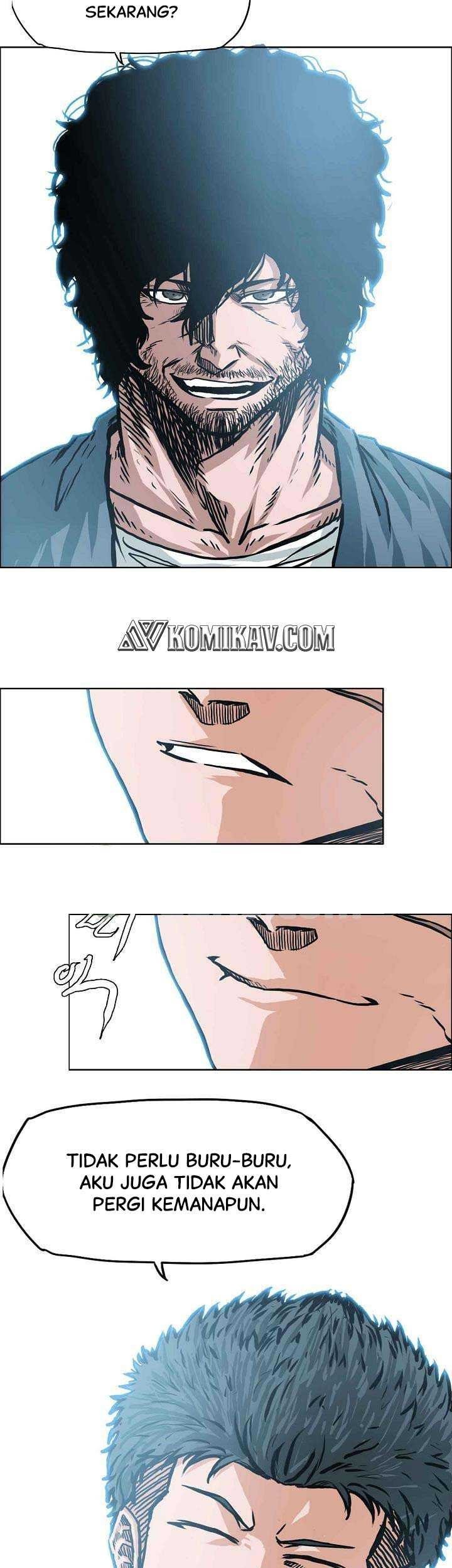 Boss in School Chapter 151 Gambar 70