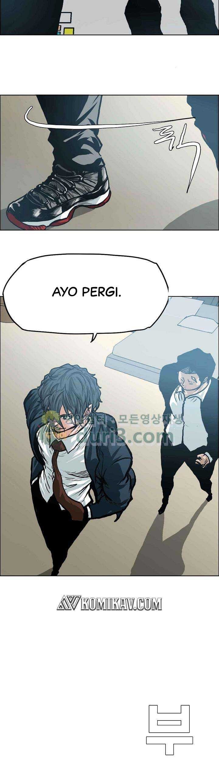 Boss in School Chapter 151 Gambar 6